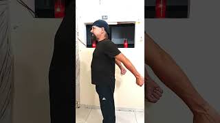 Correcting Upper Back Stiffness Targeted Thoracic Spine & Scapular Retraction Exercise