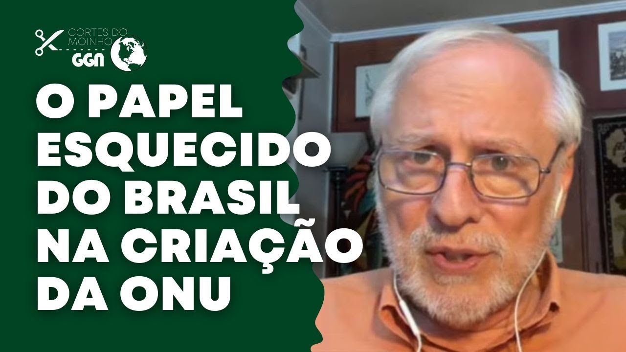 A importância do Brasil na construção do multilateralismo - Paulo Roberto de Almeida