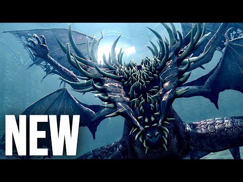 Dark Souls - Gaping Dragon Boss Guide (NEW)