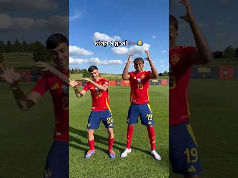 Lamine Yamal and Pedri connection test 👀🤝 #adidas #footballl #lamineyamal #pedri