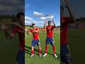 Lamine Yamal And Pedri Connection Test Adidas Footballl Lamineyamal Pedri
