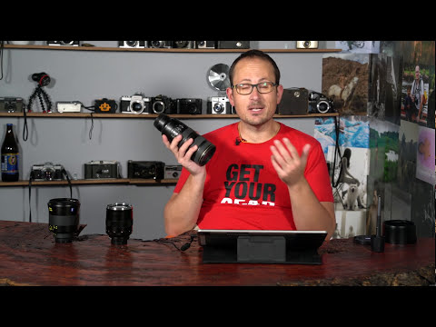 Zeiss 135mm f2 APO - As good as OTUS?