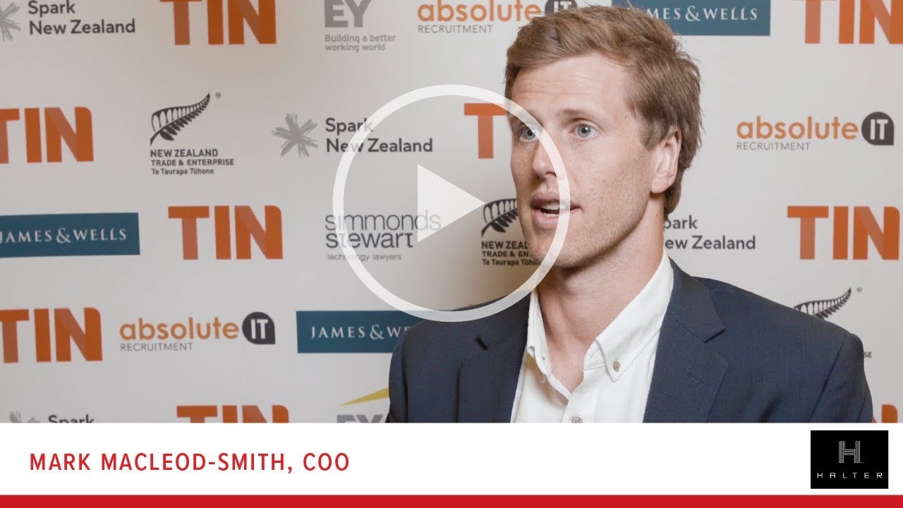 Mark MacLeod Smith - COO, Halter - YouTube