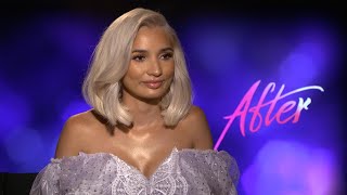 After Star Pia Mia on How Her Friendship With Kylie Jenner Has Changed Since Stormi video