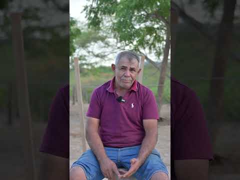 Amanhã, às 18h30, no nosso YouTube Sertão Místico, entrevista com seu Cícero, de Mata Grande,Alagoas