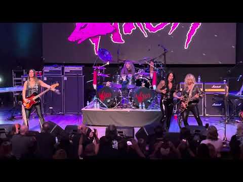 Vixen-Arcada St. Charles,IL 9/6/2025 full show