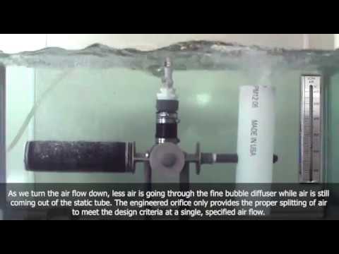 Bubble Diffuser - Fine Bubble Diffuser Latest Price, Manufacturers ...