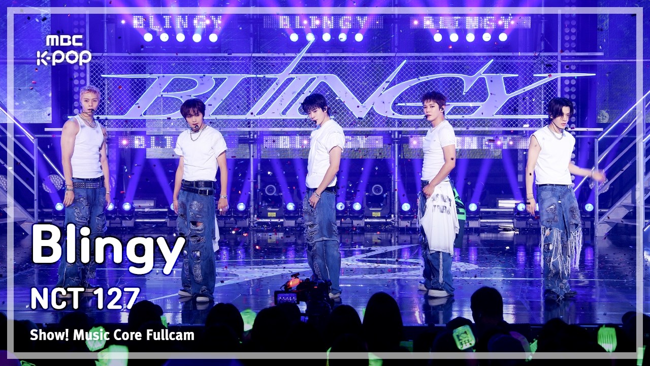 NCT 127 / Blingy