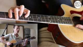 Brand New &quot;Mix Tape&quot; | Guitar Lesson / Demonstration