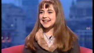 Charlotte Church Interview (on Sunday Night) (20 Dec 1998)