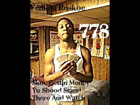 StuntHard Ace, Buda And Sru Skoe-Blue And Yellow