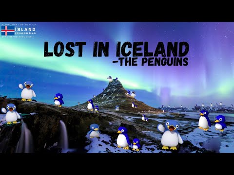 EV4: Lost in Iceland - Lost Penguins // Official Video