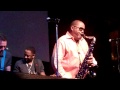 Najee Performs Sound For Sore Ears Live At Anthology