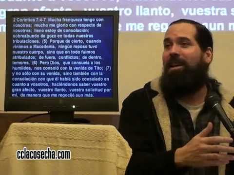 47 2 Corintios - 7-8 - Ken Zenk - Estudios Biblicos