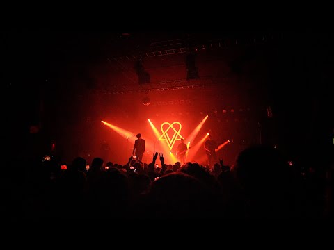 Ville Valo - When Love and Death Embrace/ Join Me In Death/ Kiss Of Dawn Live in Cologne 8.3.2023