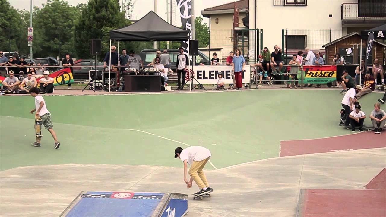 Element Make It Count: Italy 2015