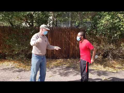 How to use non-lethal force in Tomiki Aikido (Aiki-jiu jitsu) Pt 2 by Sensei Martin Kelly