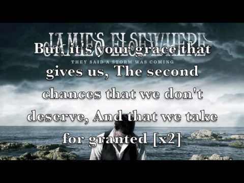 One Foot In The Grave - Jamies Elsewhere (Lyrics)