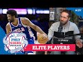 Joel Embiid and Tyrese Maxey alone make the Sixers a top 3 team in the East