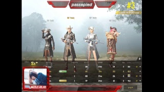 【PUBG Mobile】 キリ様スクリム！