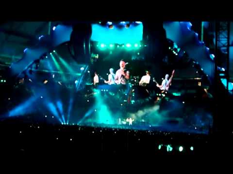 U2 - BEAUTIFUL DAY - ARGENTINA 2011-03-30