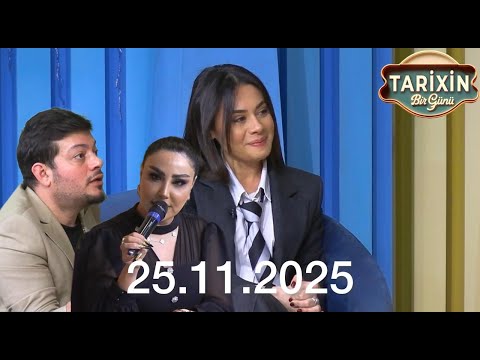 Tarixin Bir Günü 25.11.2025