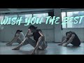 [Contemporary-Lyrical Jazz] Wish You The Best - Lewis Capaldi Choreography. JIN |댄스학원 | 컨템포러리리리컬