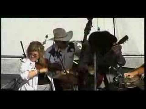 The Wilders - Blue Yodel #8 (Live @Pickathon 2006)