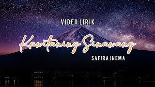 Download lagu [ VIDEO LIRIK ] KAWITANING SINAWANG ( Safira Inema )  mp3