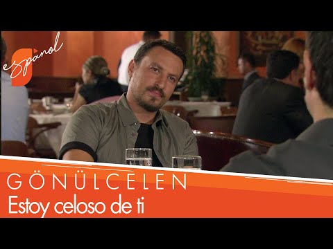 Levent está celoso de Murat- Convirtiéndose en Una Dama | Gönülcelen