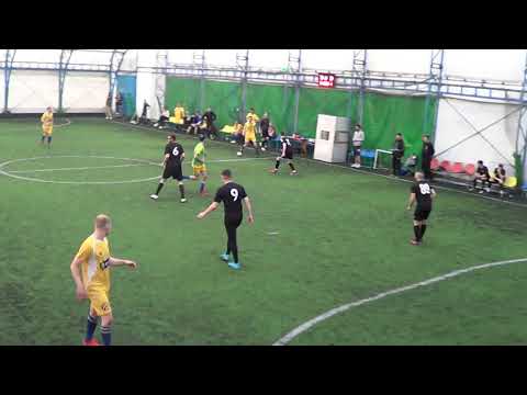 7 КХ 8 лига Emperika - Lifecell(1 тайм)ч2