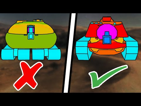 When a tank is more broken than Obj 279