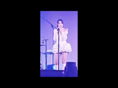 2026.06.13 KKBOX 風雲榜QWER《後來的我們》李始燕cam #QWER