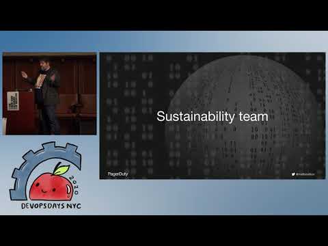 devopsdaysNYC 2020 - Day 2 - Matt Stratton - The Lifecycle of A Service