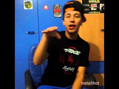 Antidoto - 1. Contest Rap&Rapperemergenti