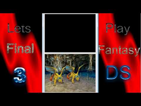 Lets Play Final Fantasy 3 DS part 22