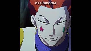 O HISOKA BRINCA MUITO 🤡🔪#AnimeTension #DarkPsychology #HunterxHunterBrasil #animeedit #fy #shorts