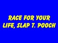 20th Century Fox Cartoons Slap T Pooch Race For Your Life Slap T Pooch 1974 Opening And Closing