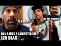 O NOVO COACH DO MED | OLHA O QUE ELE FALOU DA CASA MAROMBA