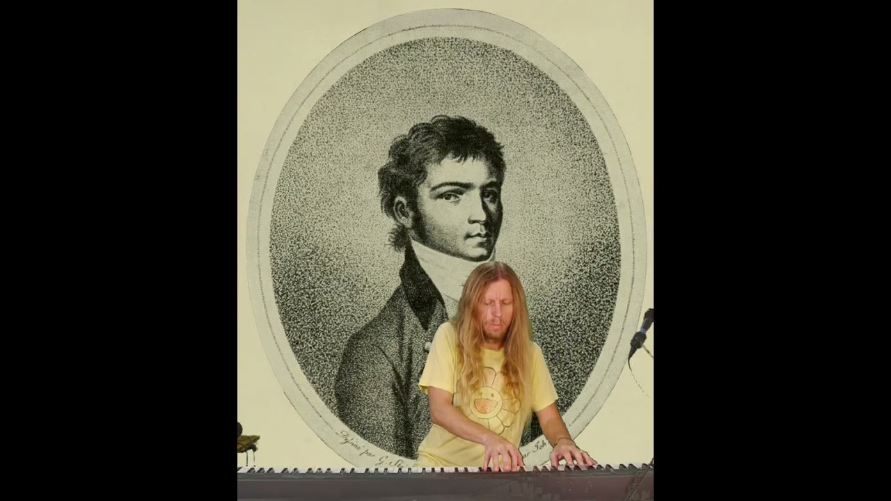 Promotional video thumbnail 5 for Pianist/Singer From Beethoven To Beatles