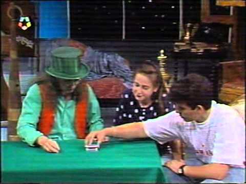 Tamariz, Letter in the Wallet