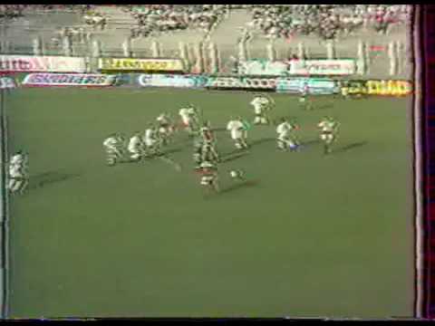 Vasas-Újpest 3-5 1994 ősz