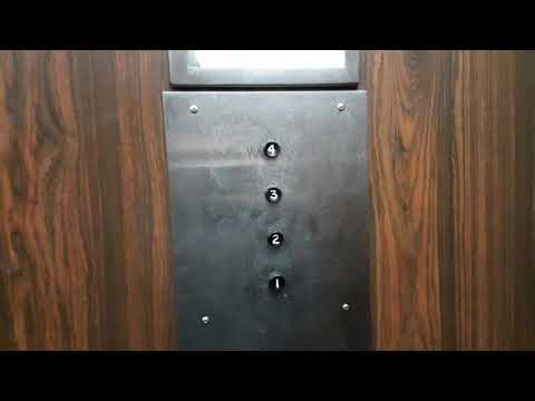 Original 1966 Armor Hydraulic Elevator @ 943 Pleasant St - Oak Park, IL