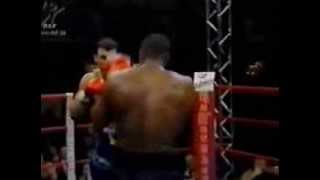 Wladimir Klitschko Vs Marcus McIntyre 14 02 1998