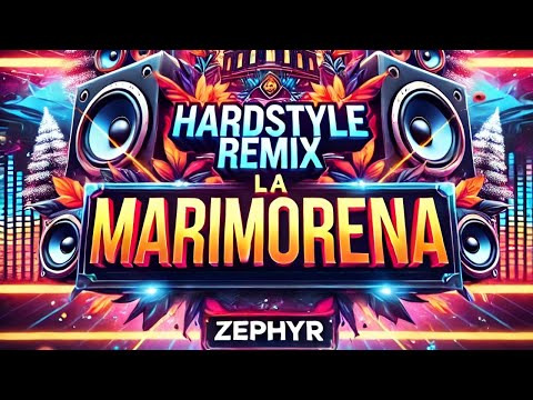 Los Villancicos - La Marimorena (Zephyr Hardstyle Remix)