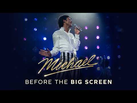 Before The Big Screen