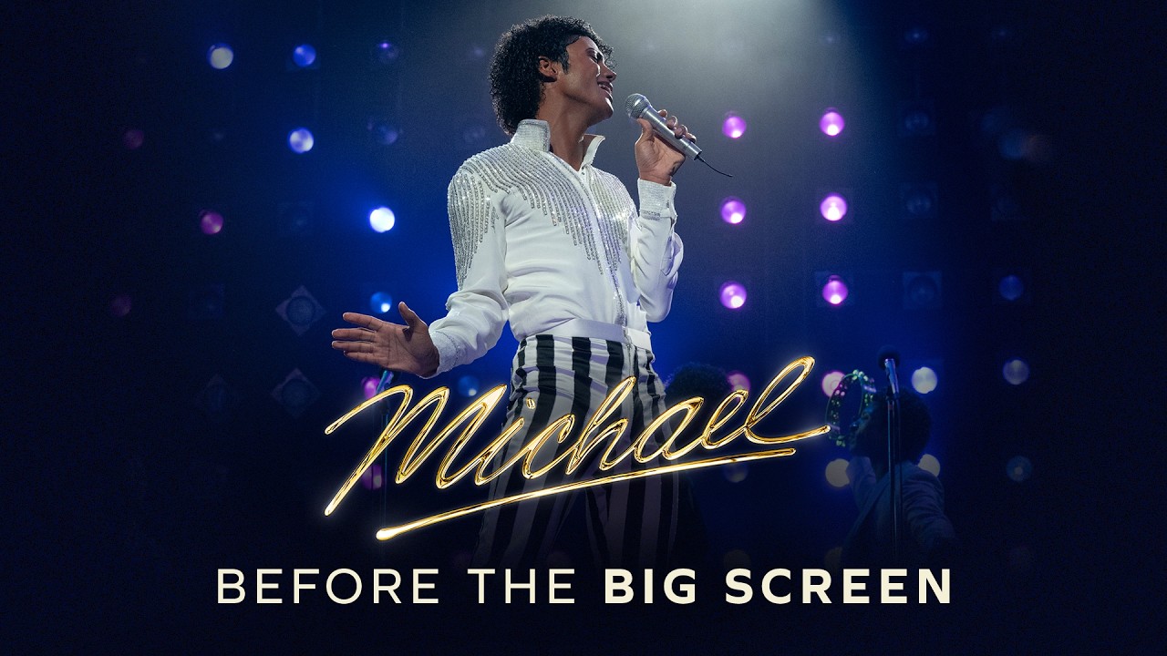 Before The Big Screen