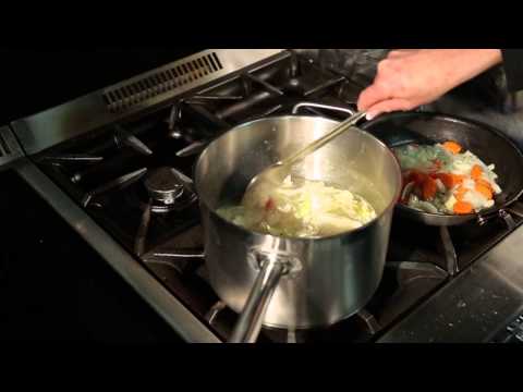 Russian Cabbage Soup Recipe : Full Meal Recipes