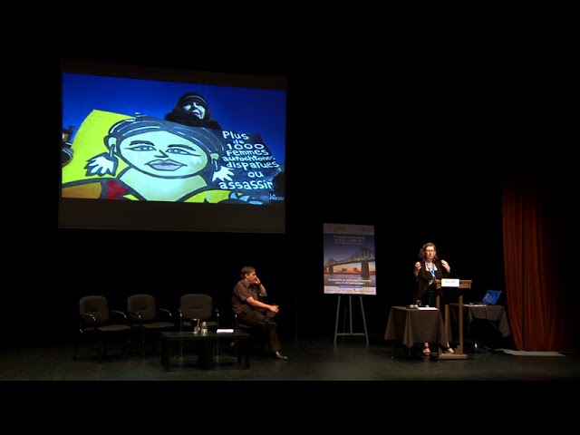 7e congrès de l&rsquo;AIFRIS: Témoins du congrès