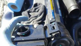 2002 Ecotec Sunfire Power Steering Pump Replacement